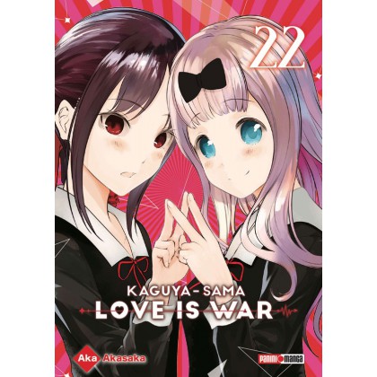 Kaguya-Sama Love is War 22